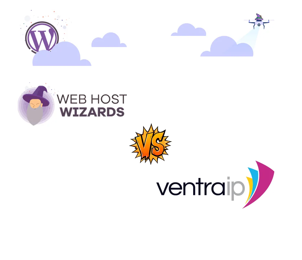 Featured image for “Web Host Wizards vs VentraIP”