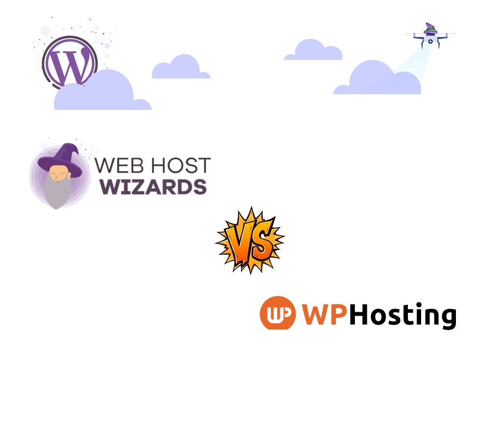 Featured image for “Web Host Wizards vs WP Hosting”