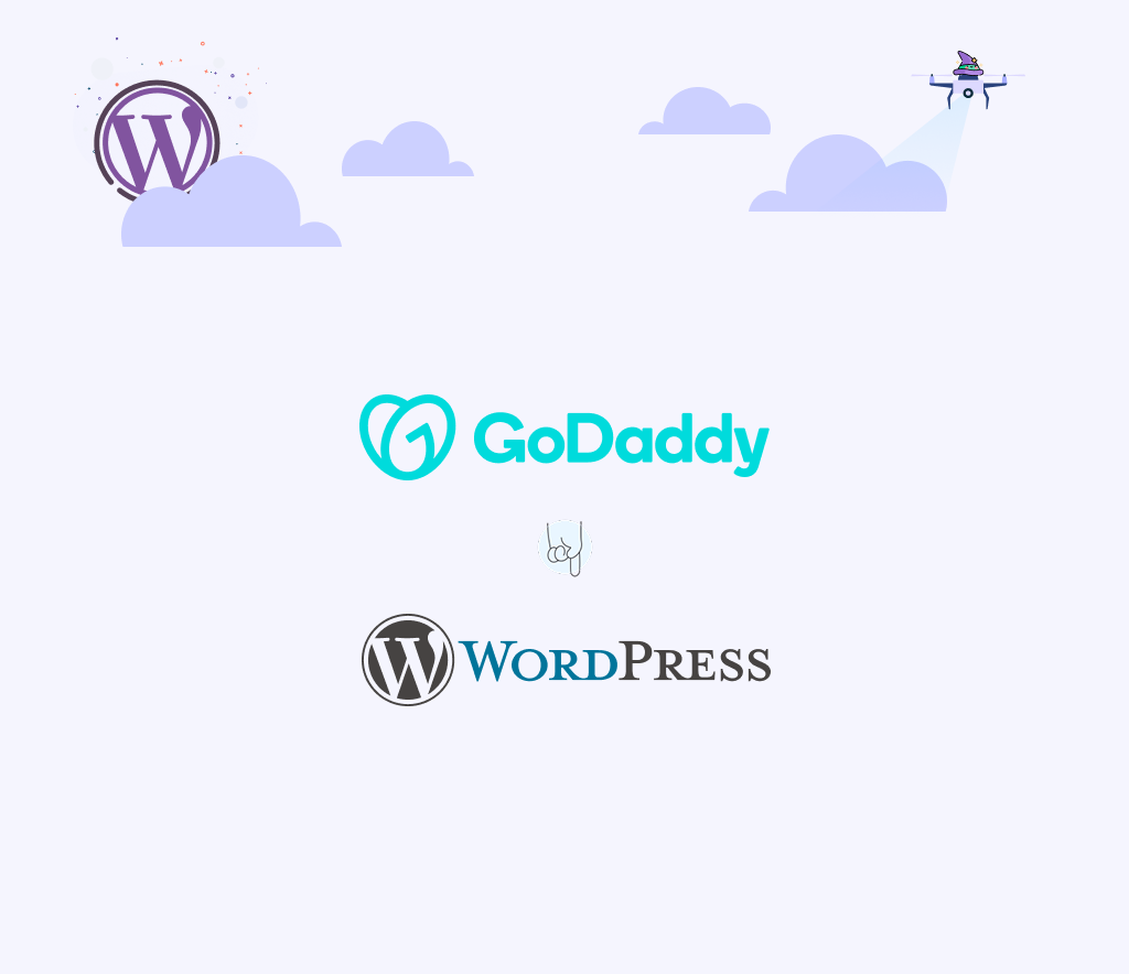 Featured image for “Moving from GoDaddy Page Builder to WordPress: A Simple Guide”