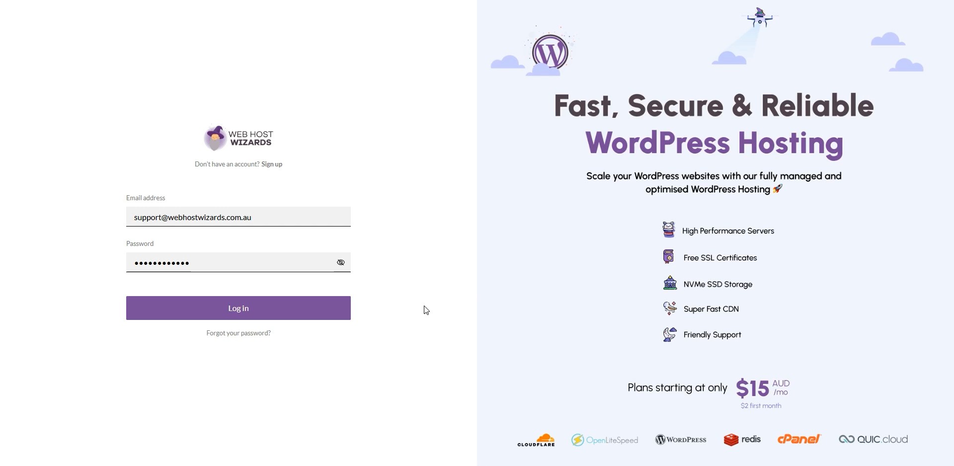 cheapest wordpress host