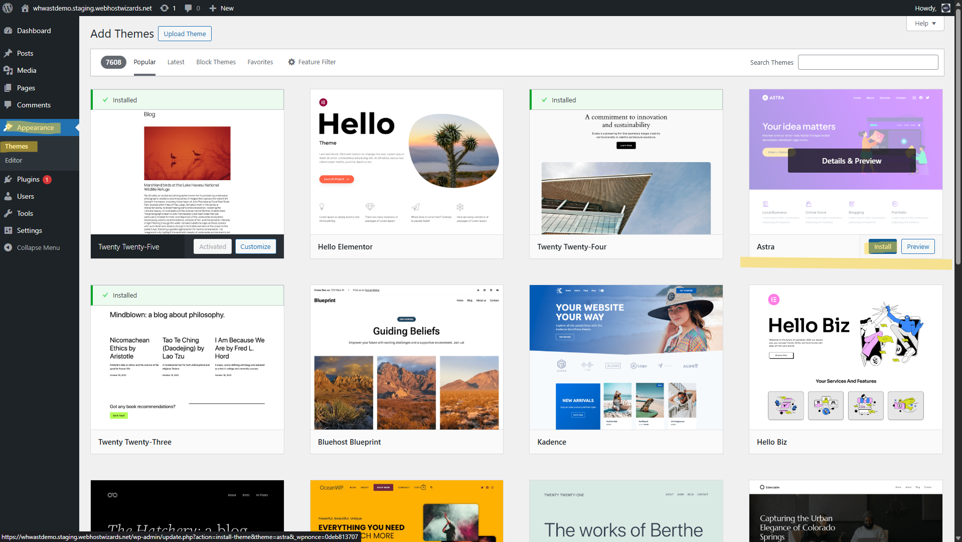 wordpress guide
