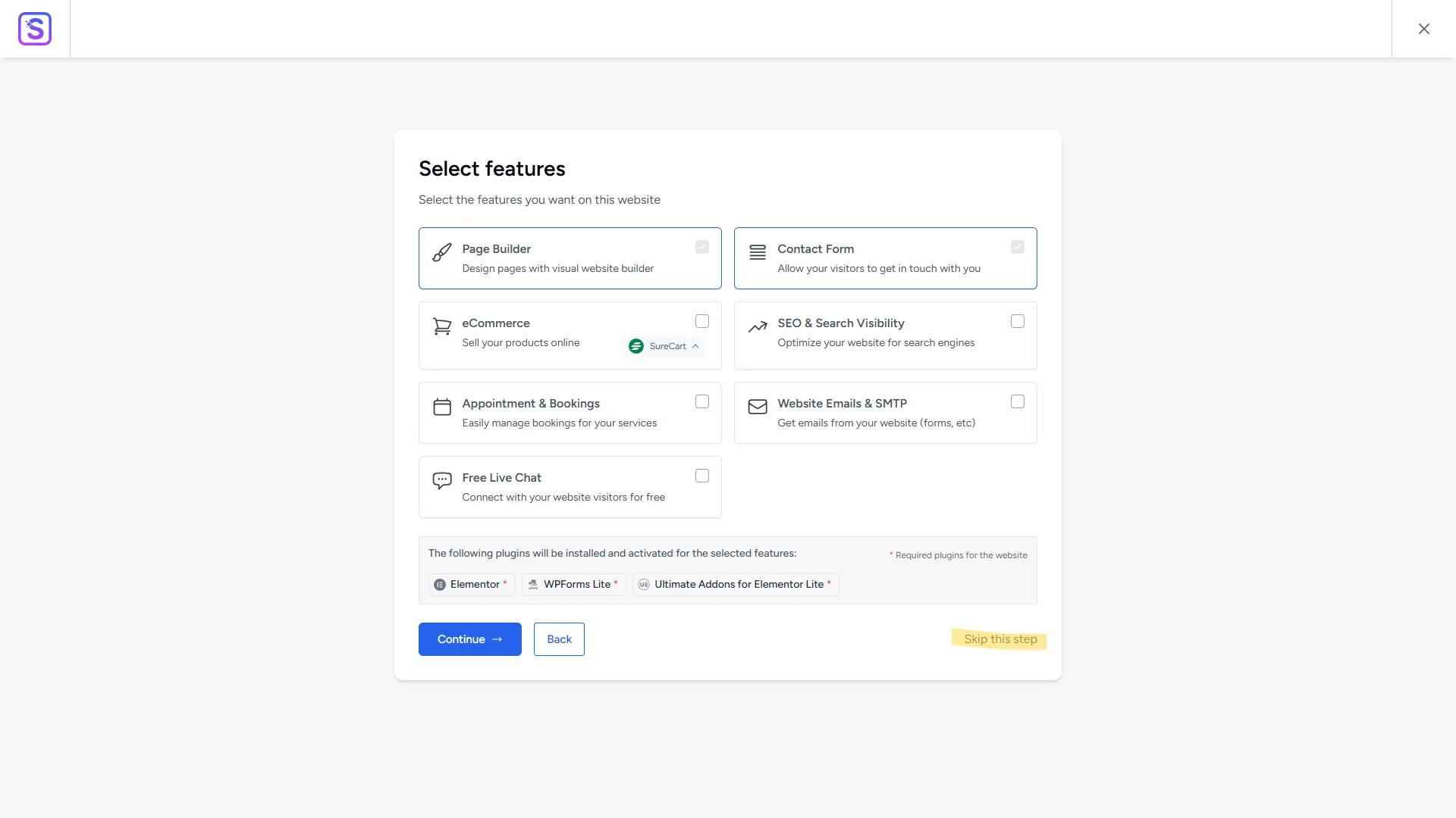wordpress starter guide