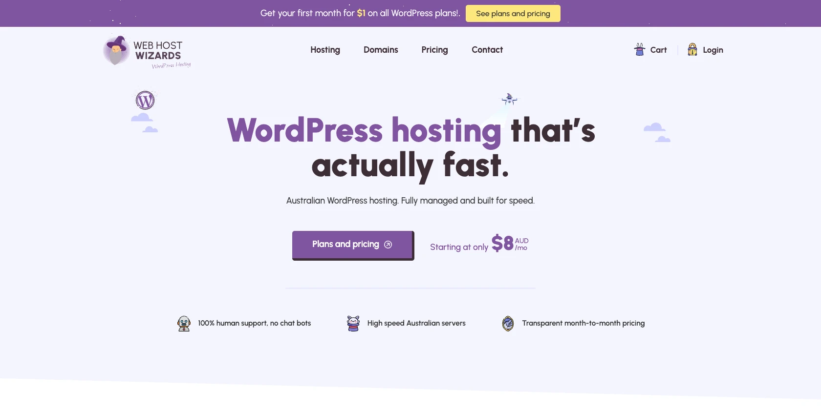 best wordpress hosting company