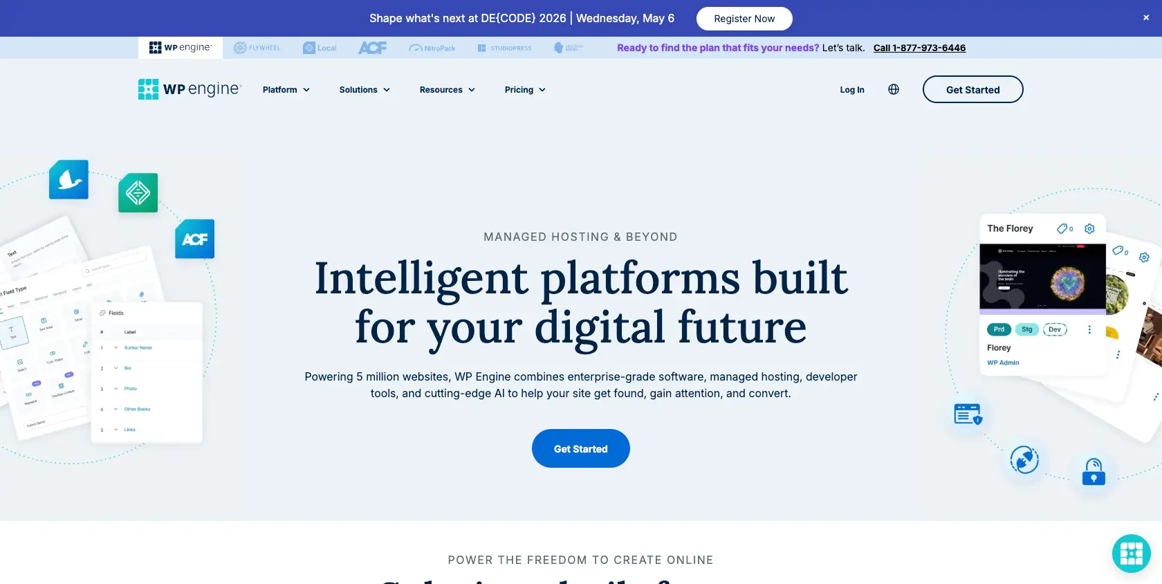 best wordpress hosting companies