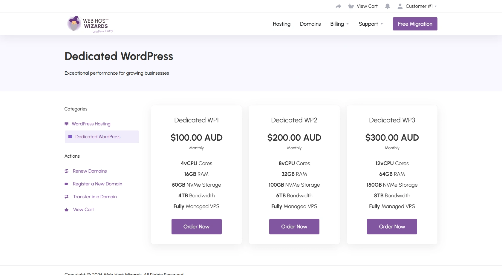 woocommerce plans