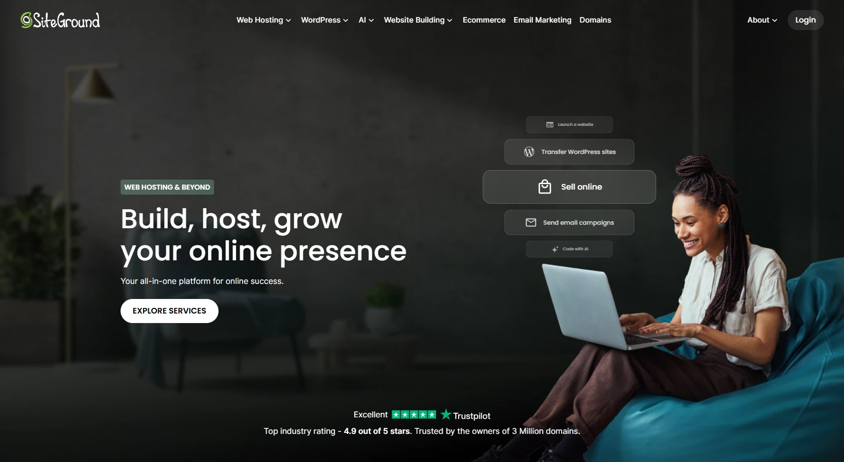 wp engine alternative