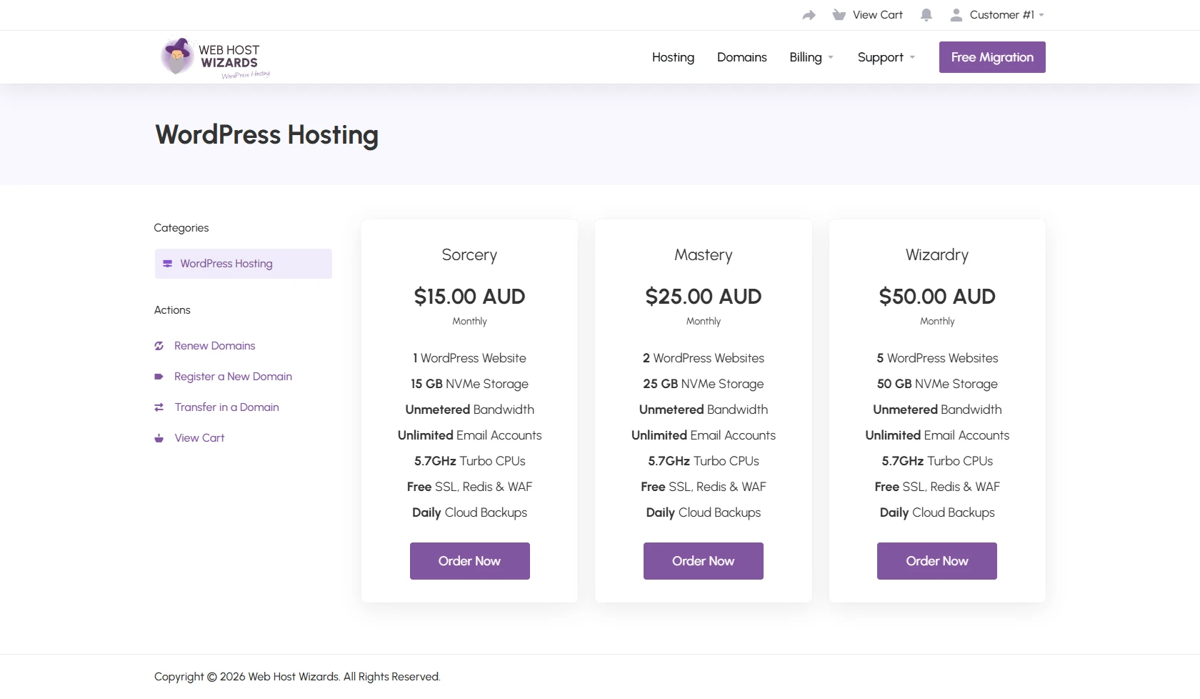 woocommerce plans