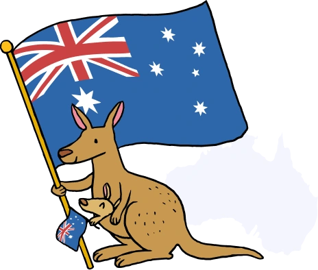 wordpress hosting australia mascot