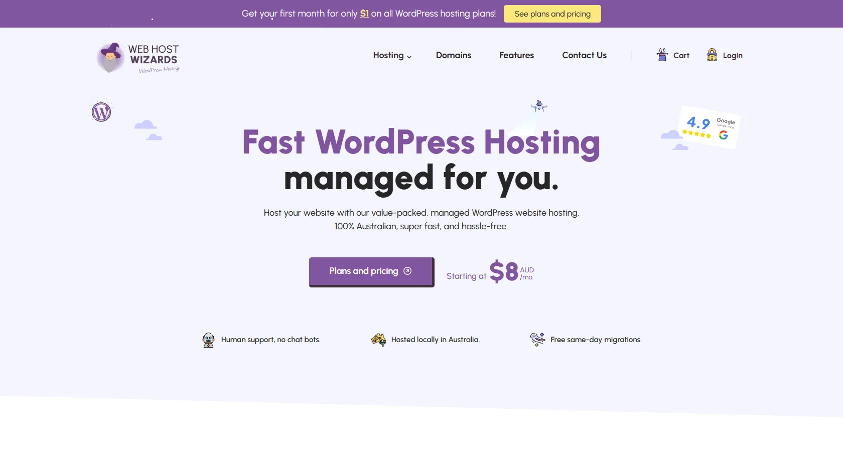 best managed hosting options